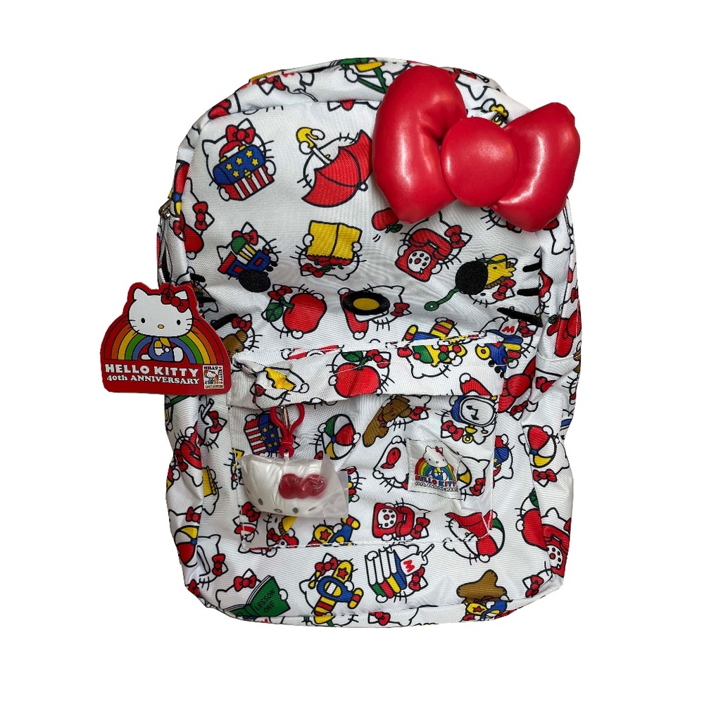 Hello Kitty backpack - NWT